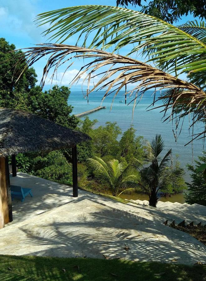Baan Zourite Seaview Villa Koh Mak Esterno foto