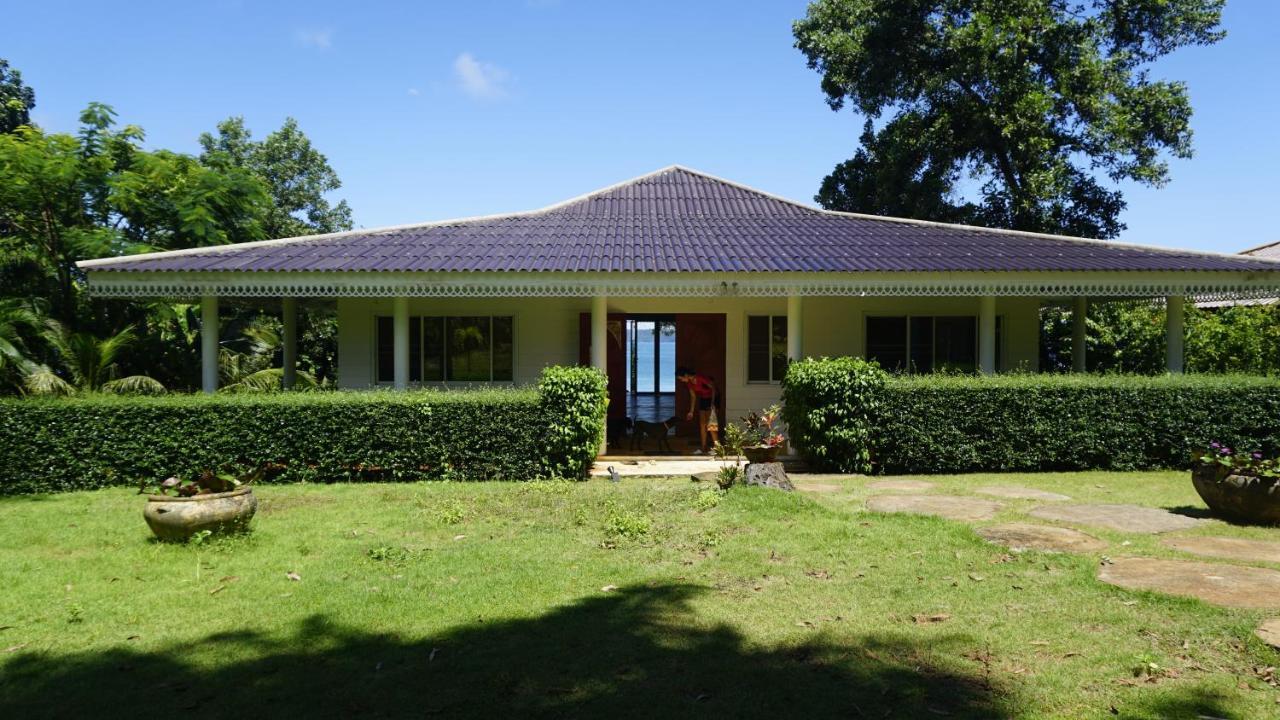 Baan Zourite Seaview Villa Koh Mak Esterno foto