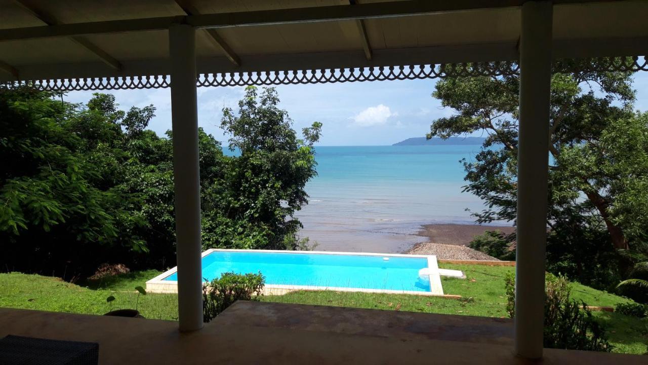 Baan Zourite Seaview Villa Koh Mak Esterno foto